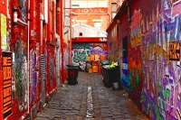 The Urban Collection ~ Cardboard Boxes
