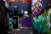 The Urban Collection ~ 
Cornered