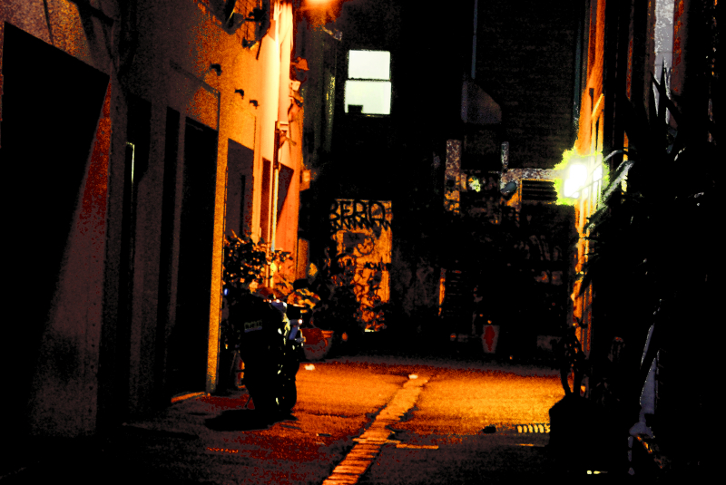 Night Visitor