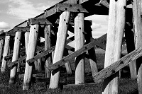 The Eclectic Collection ~ Railway Bridge