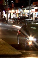 The Urban Collection ~ Right Turn