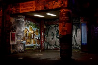 The Urban Collection ~ Rollerdoor