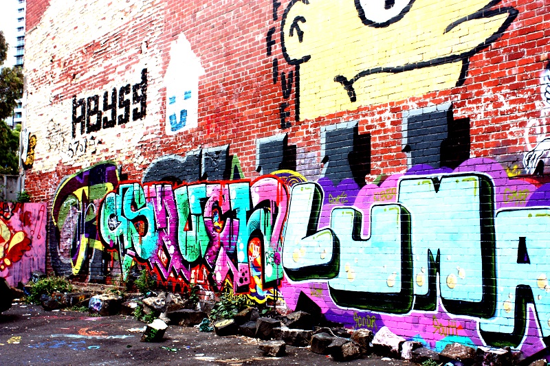 rubble