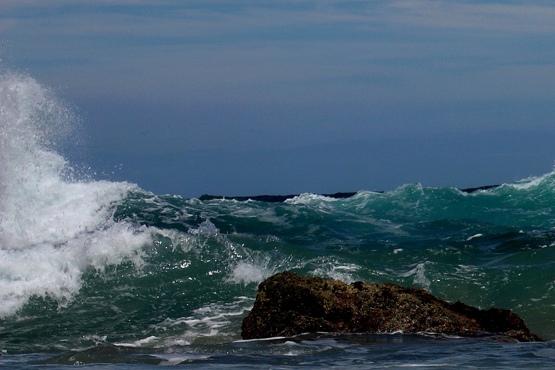Sea Spray